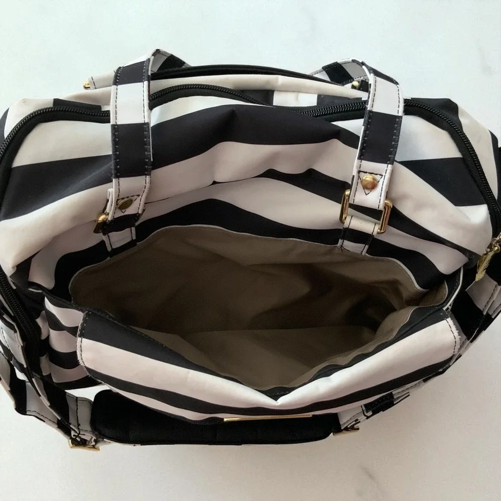 Jujube Be Pumped Insulated Breast Pump Bag, Legacy‎ Collection - The First Lady